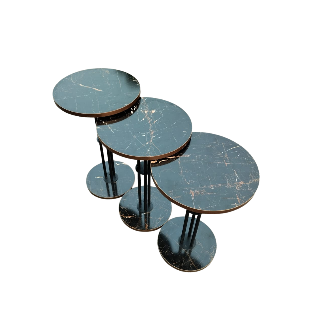 ;**Elegant Table Set – Unique Design, Premium Finish**