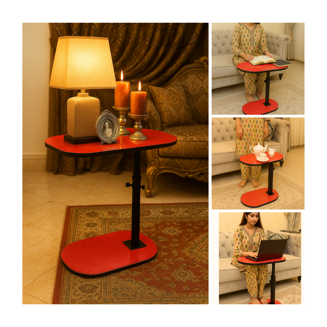 FlexiTable ---- Compact, Versatile & Stylish**