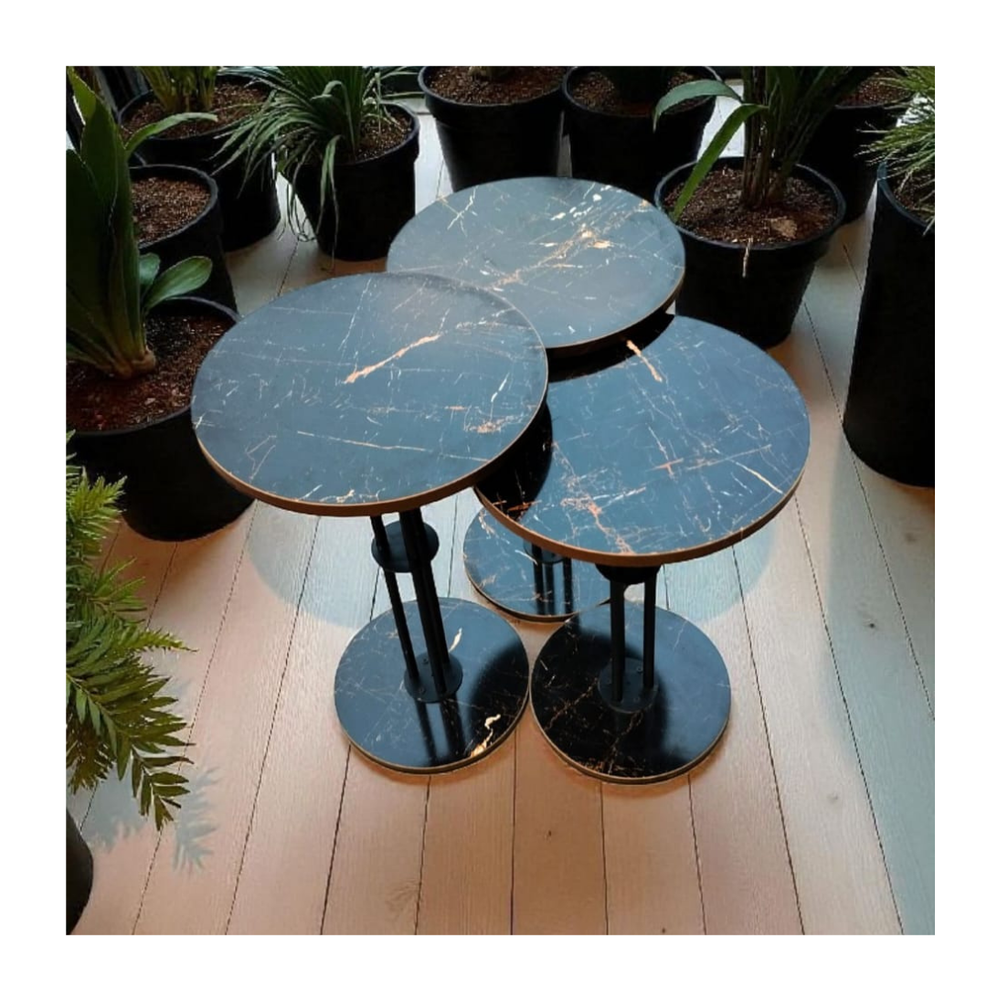 ;**Elegant Table Set – Unique Design, Premium Finish**