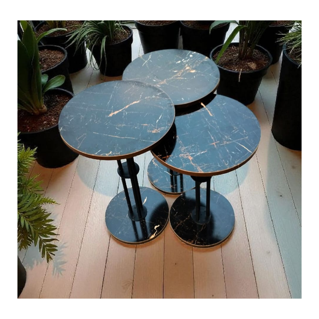 ;**Elegant Table Set – Unique Design, Premium Finish**