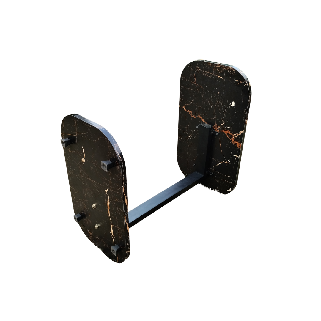 **FlexiFix Table – Compact, Versatile & Stylish**