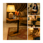 **FlexiFix Table – Compact, Versatile &amp; Stylish**